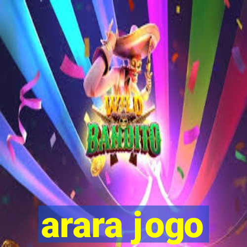 arara jogo