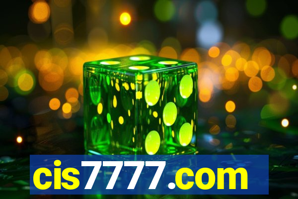 cis7777.com