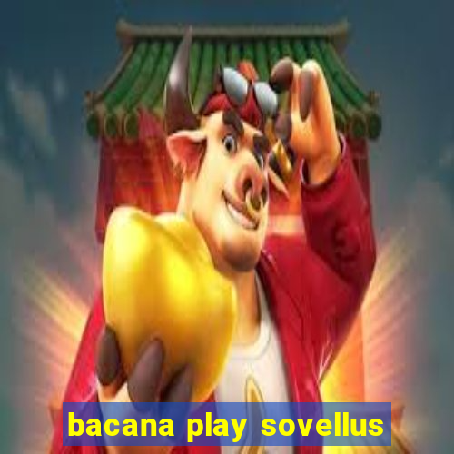 bacana play sovellus