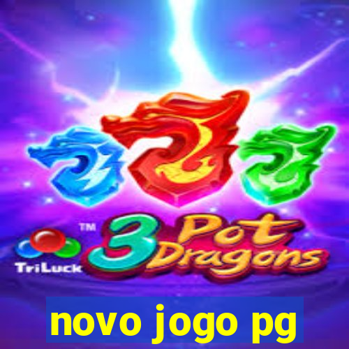 novo jogo pg