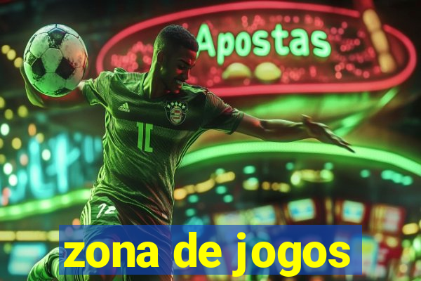 zona de jogos