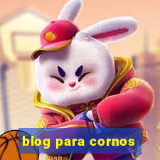 blog para cornos