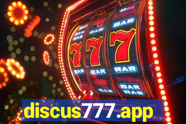 discus777.app