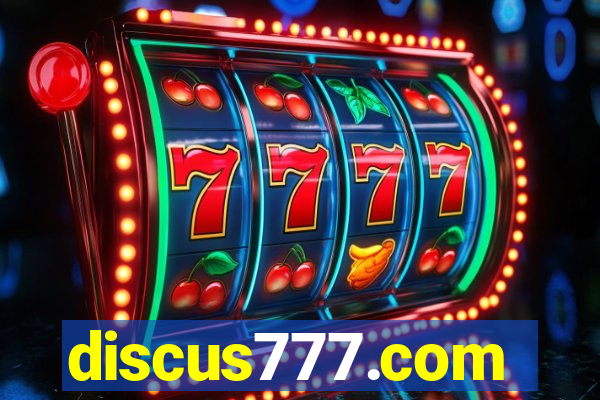 discus777.com