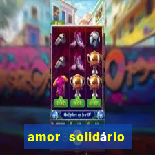 amor solidário bingo ourinhos