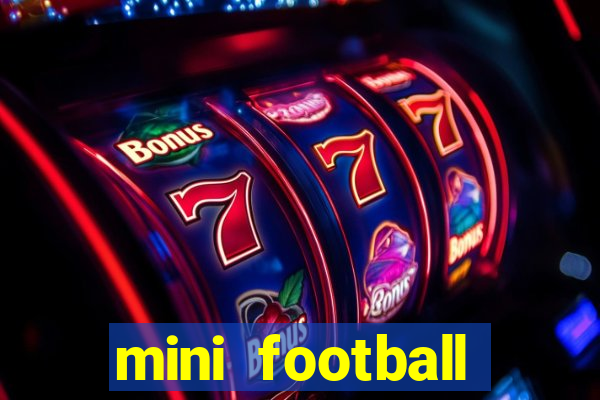 mini football dinheiro infinito