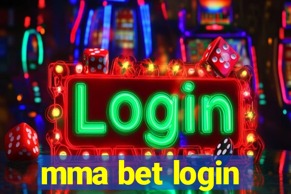 mma bet login