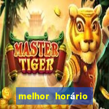 melhor horário para jogar fortune rabbit de tarde