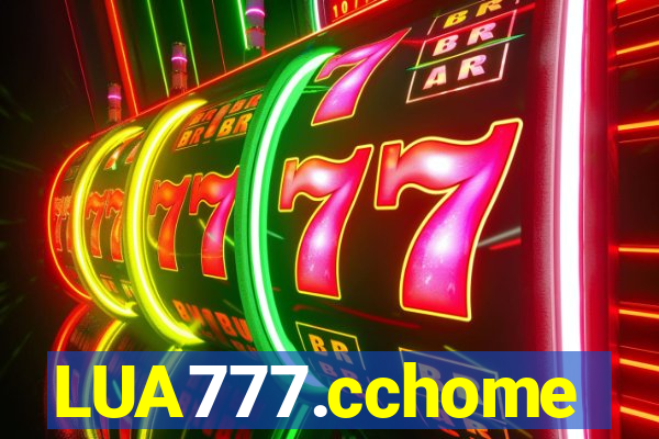 LUA777.cchome