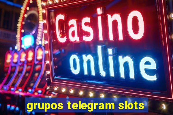 grupos telegram slots