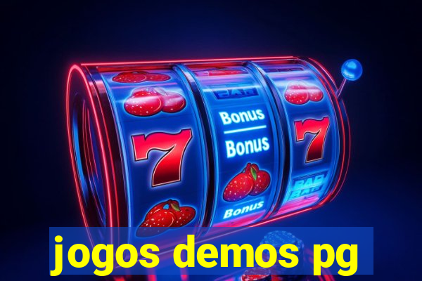 jogos demos pg