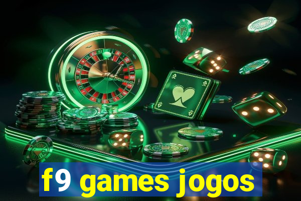 f9 games jogos