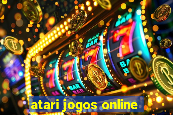 atari jogos online