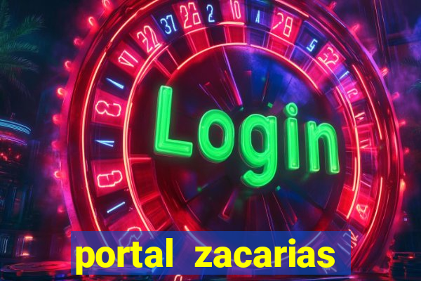 portal zacarias menino gustavo