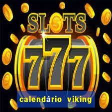 calendário viking coin master 2024