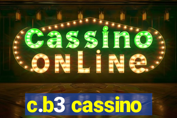 c.b3 cassino