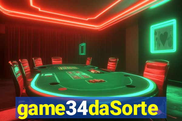 game34daSorte