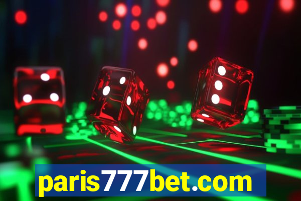 paris777bet.com