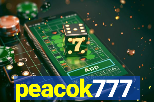 peacok777