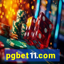 pgbet11.com