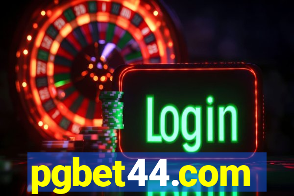 pgbet44.com