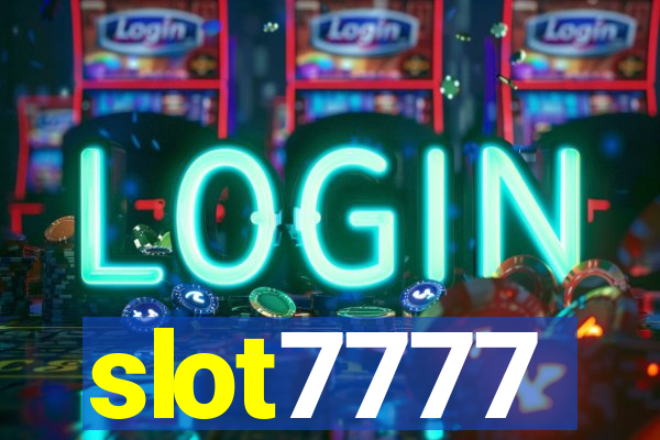 slot7777