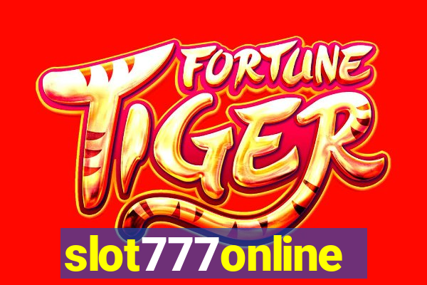 slot777online