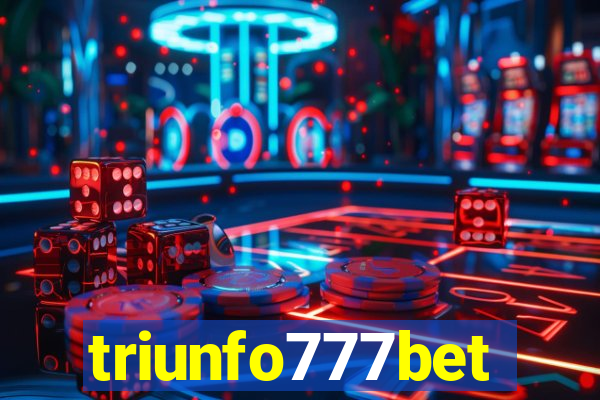 triunfo777bet