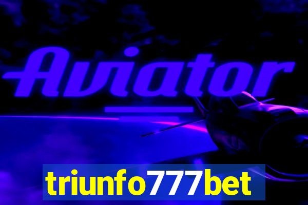 triunfo777bet