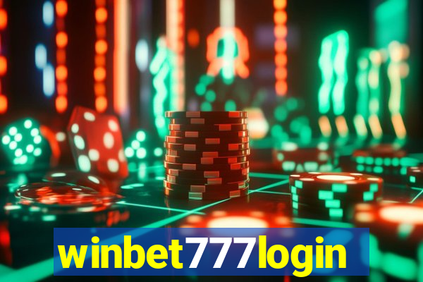 winbet777login