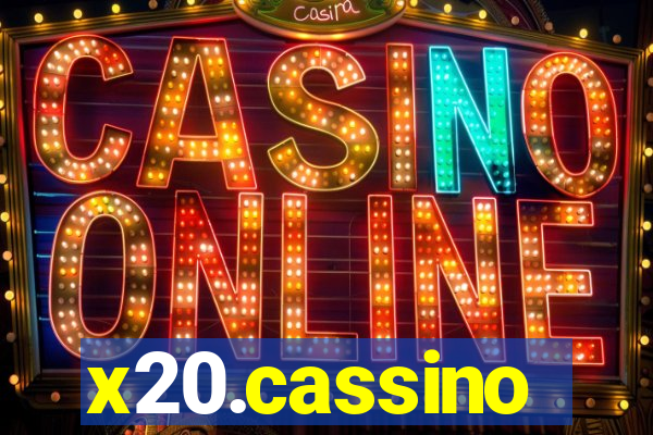 x20.cassino